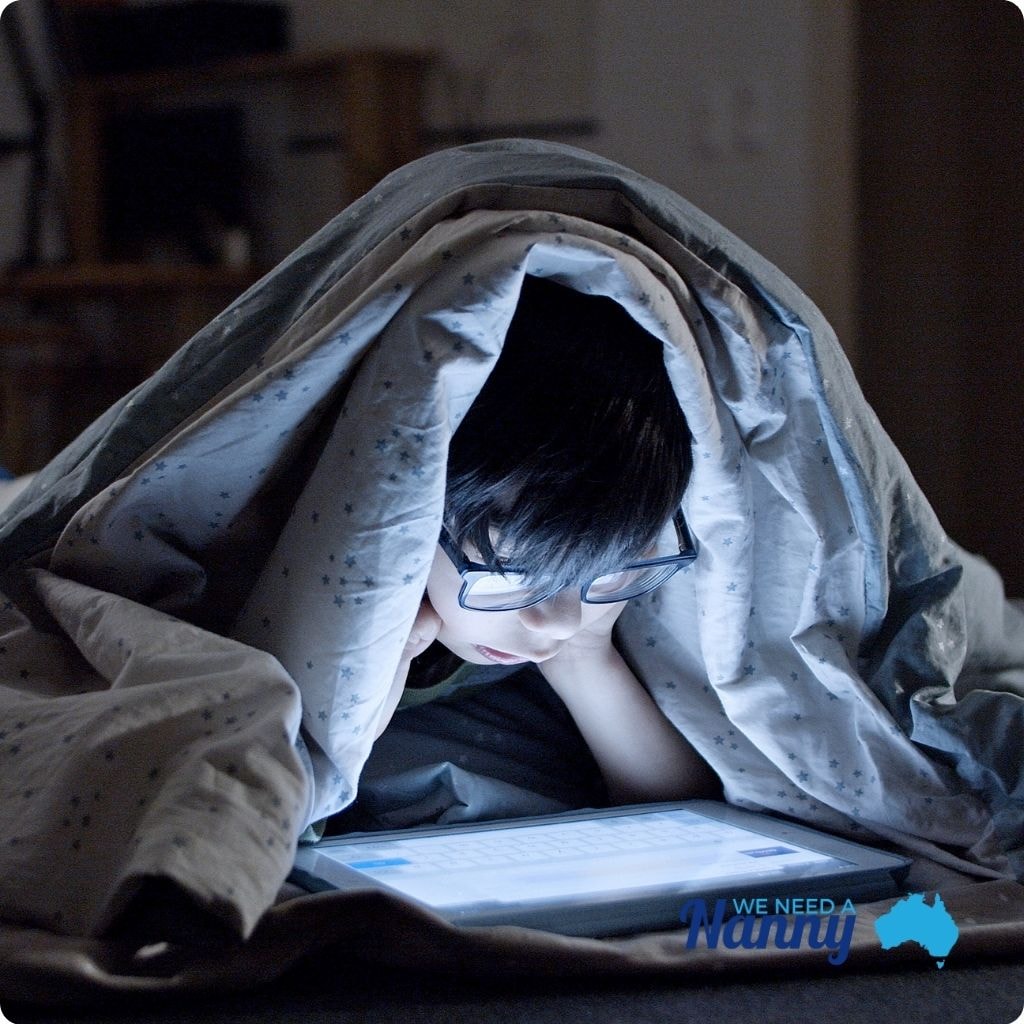 Tips for A Nanny in Sydney to Set Healthy Boundaries for Screen Time