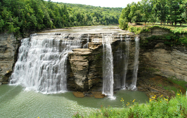 Letchworth State Park New York