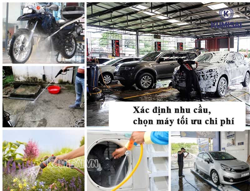 Xác định, tính toán nhu cầu để tối ưu chi phí