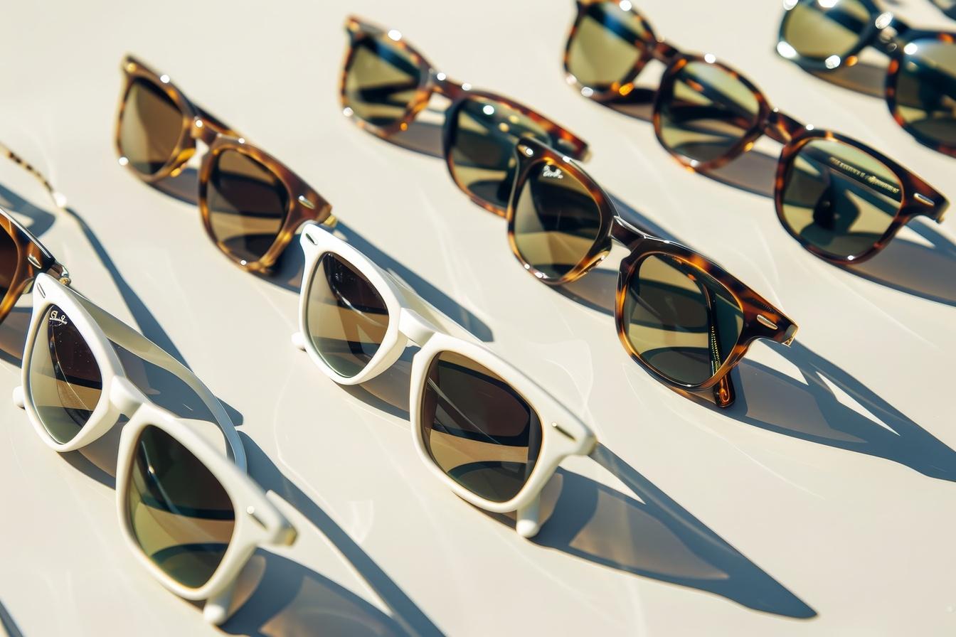 Why Wholesale Sunglasses Are a Smart Investment for Retailers