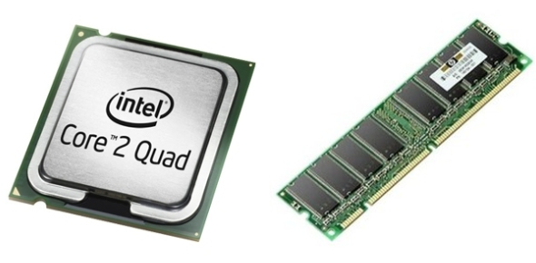 intel 2 quad core