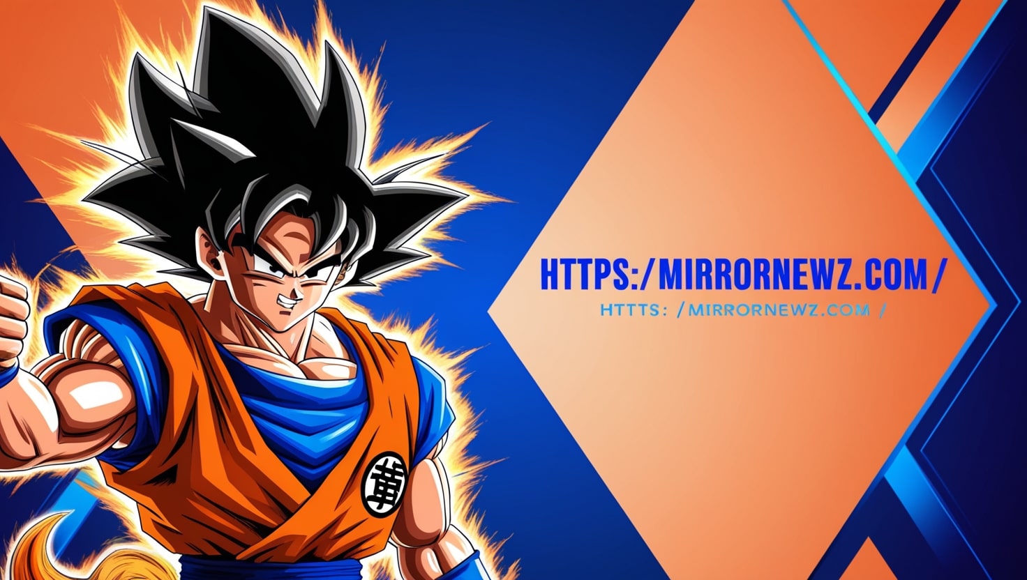 2048 x 1152 Pixels YouTube Banner Goku Banner