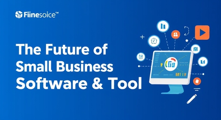 The Future of Small Business Software & Tools