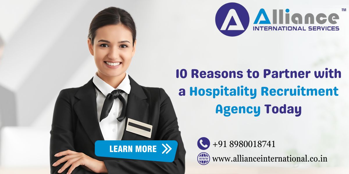 hospitality recruitment agencies