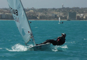 sailing