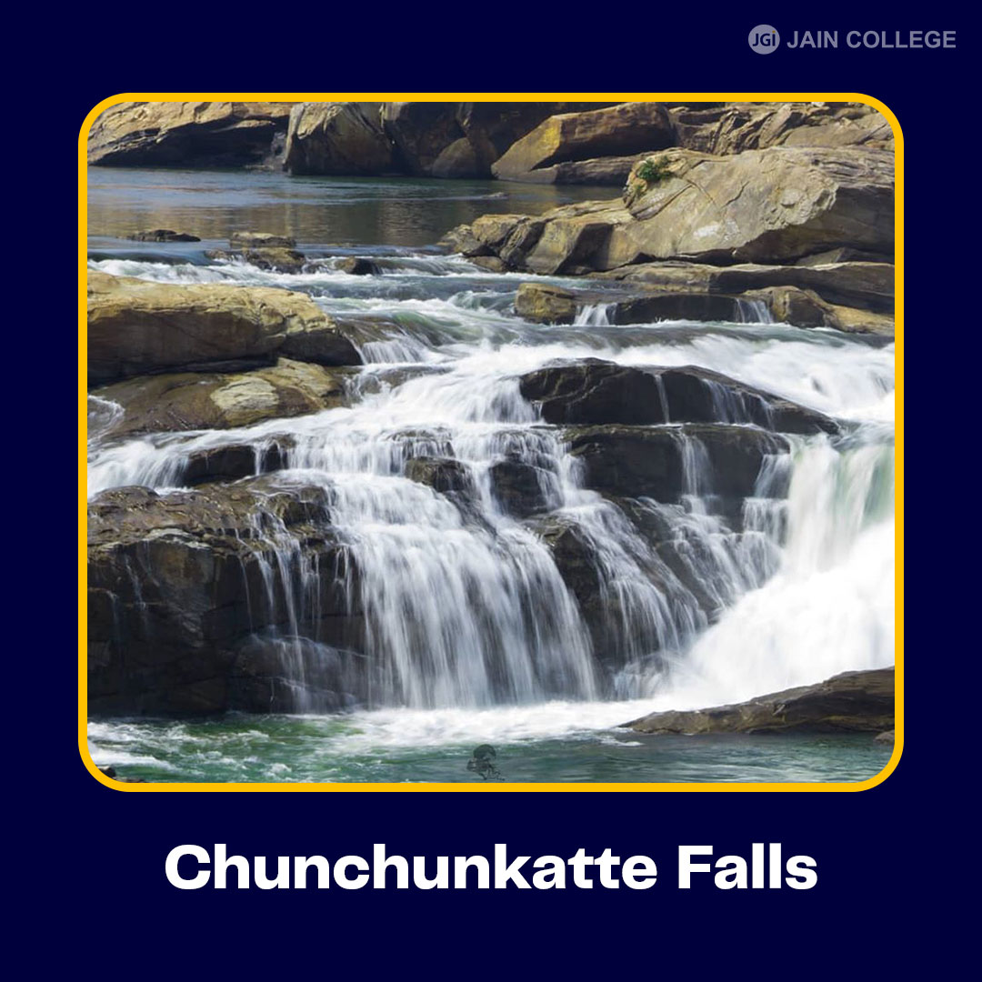 chunchukatte falls