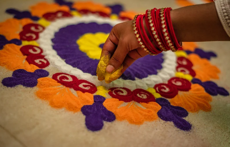 Rangoli Patterns