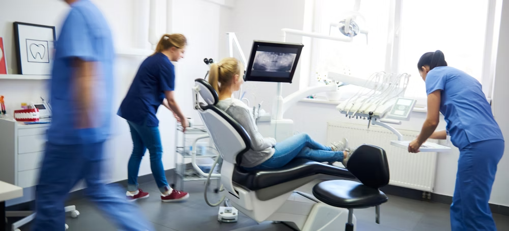 open and affordable dental
