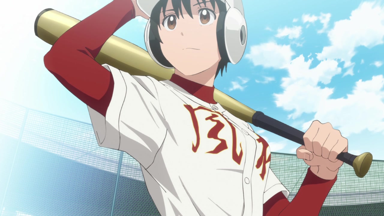 Major Second Season 2: A Strikeout for the Baseball Classic | Pinnedupink.com