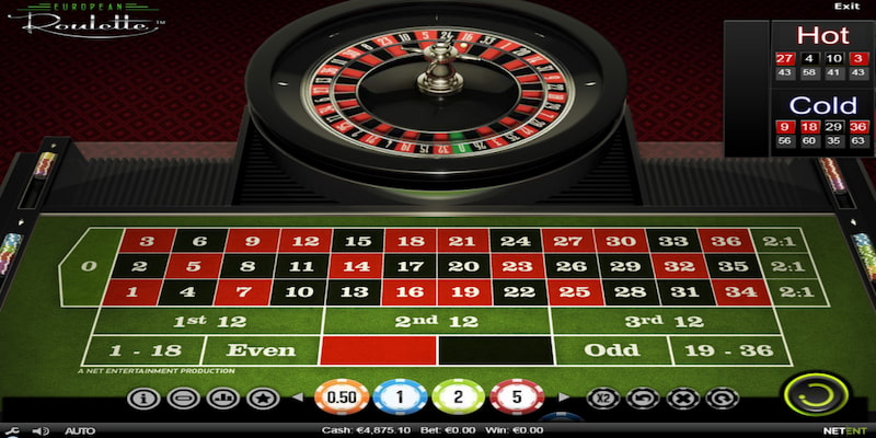 Một số mẹo chơi Roulette hiệu quả từ cao thủ 8xbet