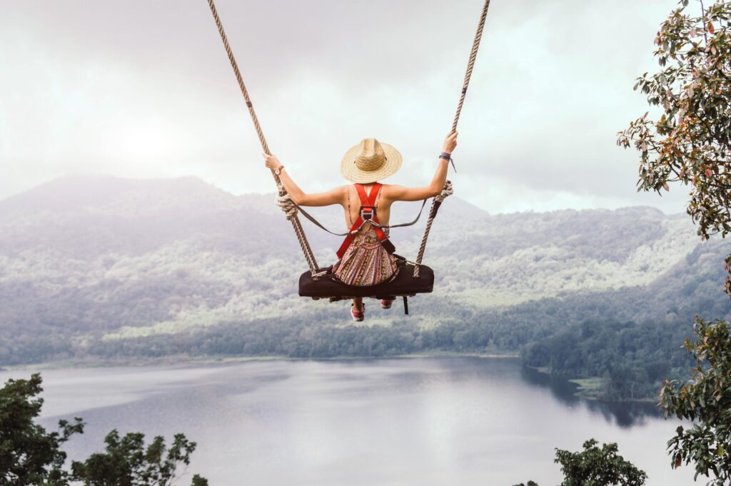 Bali swing booking