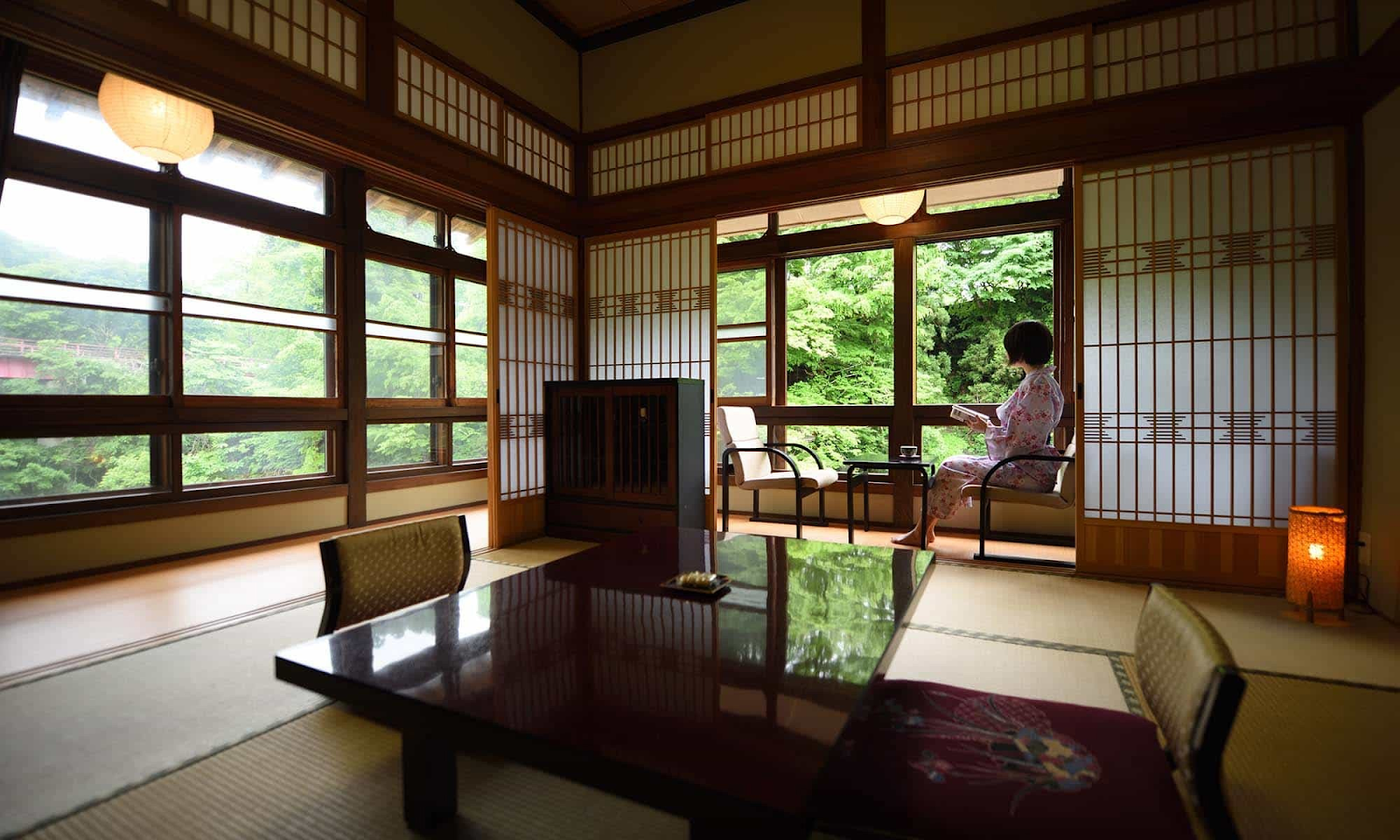 花巻温泉郷 鉛温泉 藤三旅館