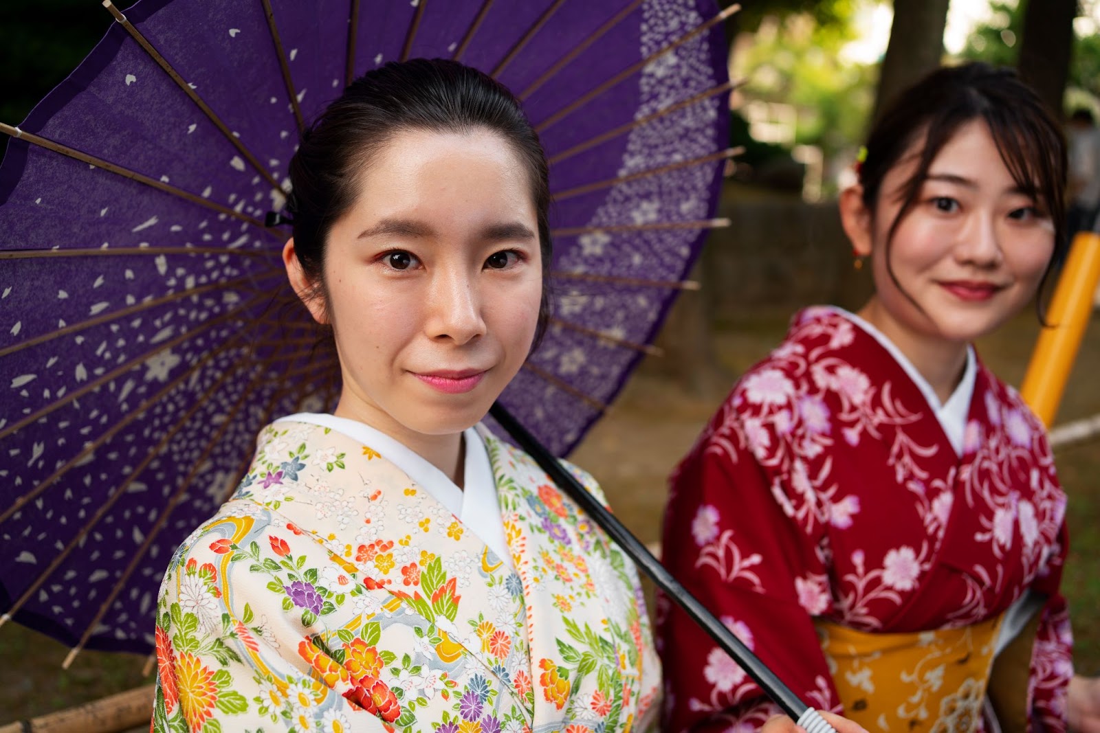 kimono touriste