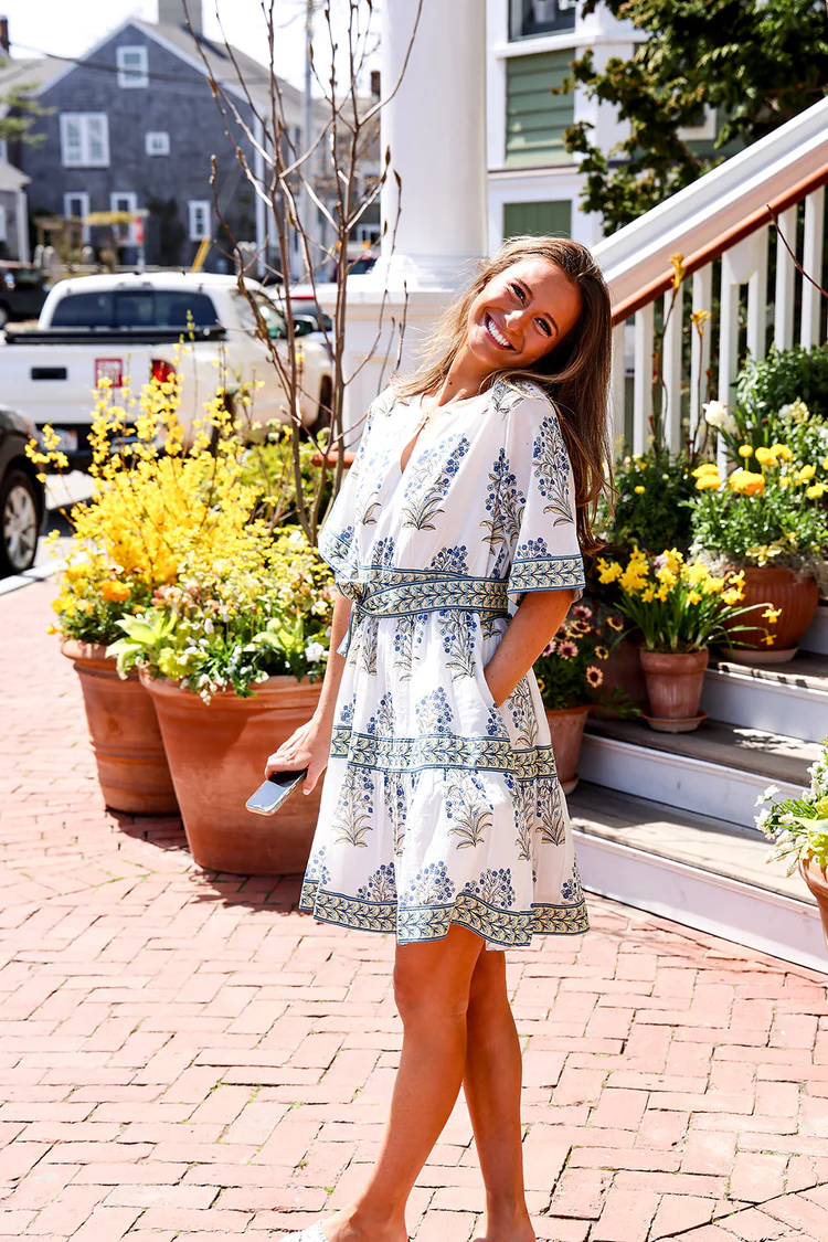 Bohemian Style Dresses
