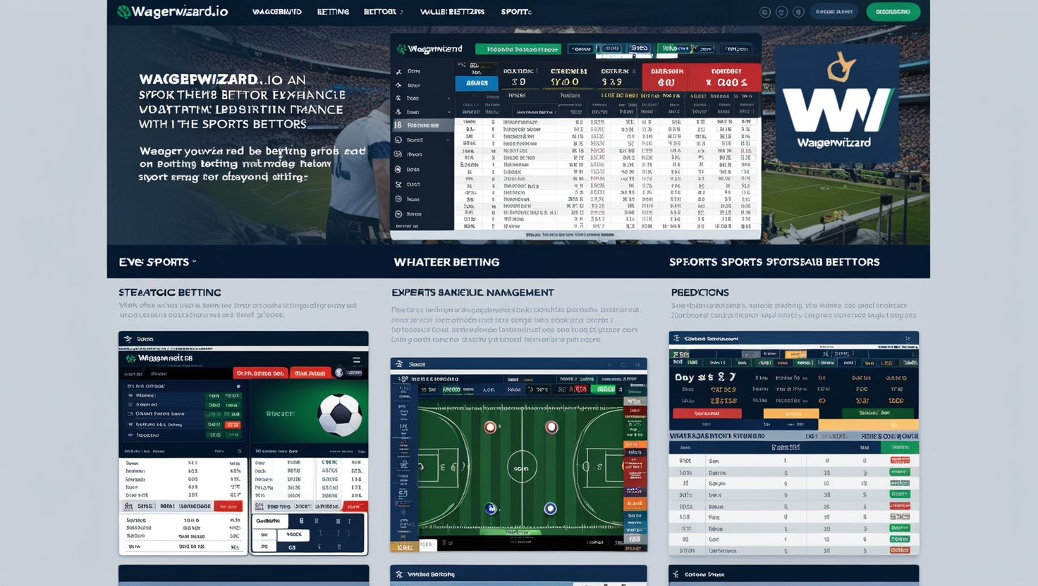 Wagerwizard.io