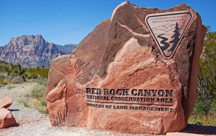 Red Rock Canyon | Red Rock Canyon National Conservation Area