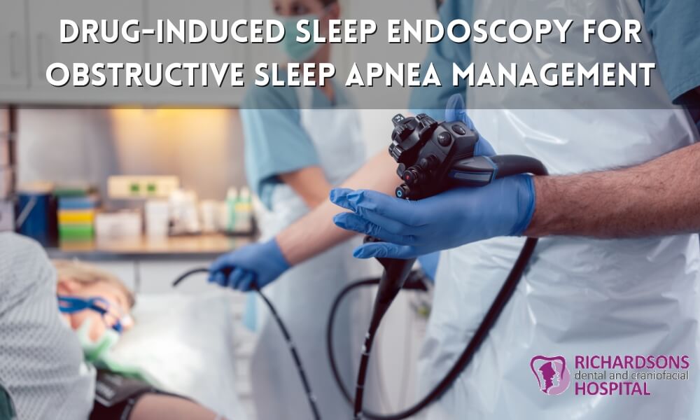 Drug Induced Sleep Endoscopy