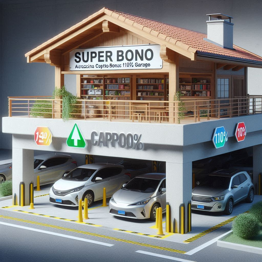 Nega Autorizzazione Cappotto Super Bonus 110 Garage