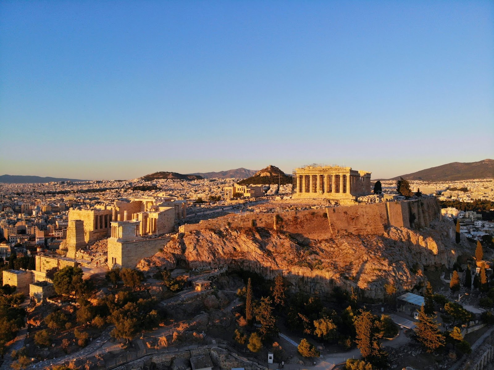 athens as a city for digital nomads