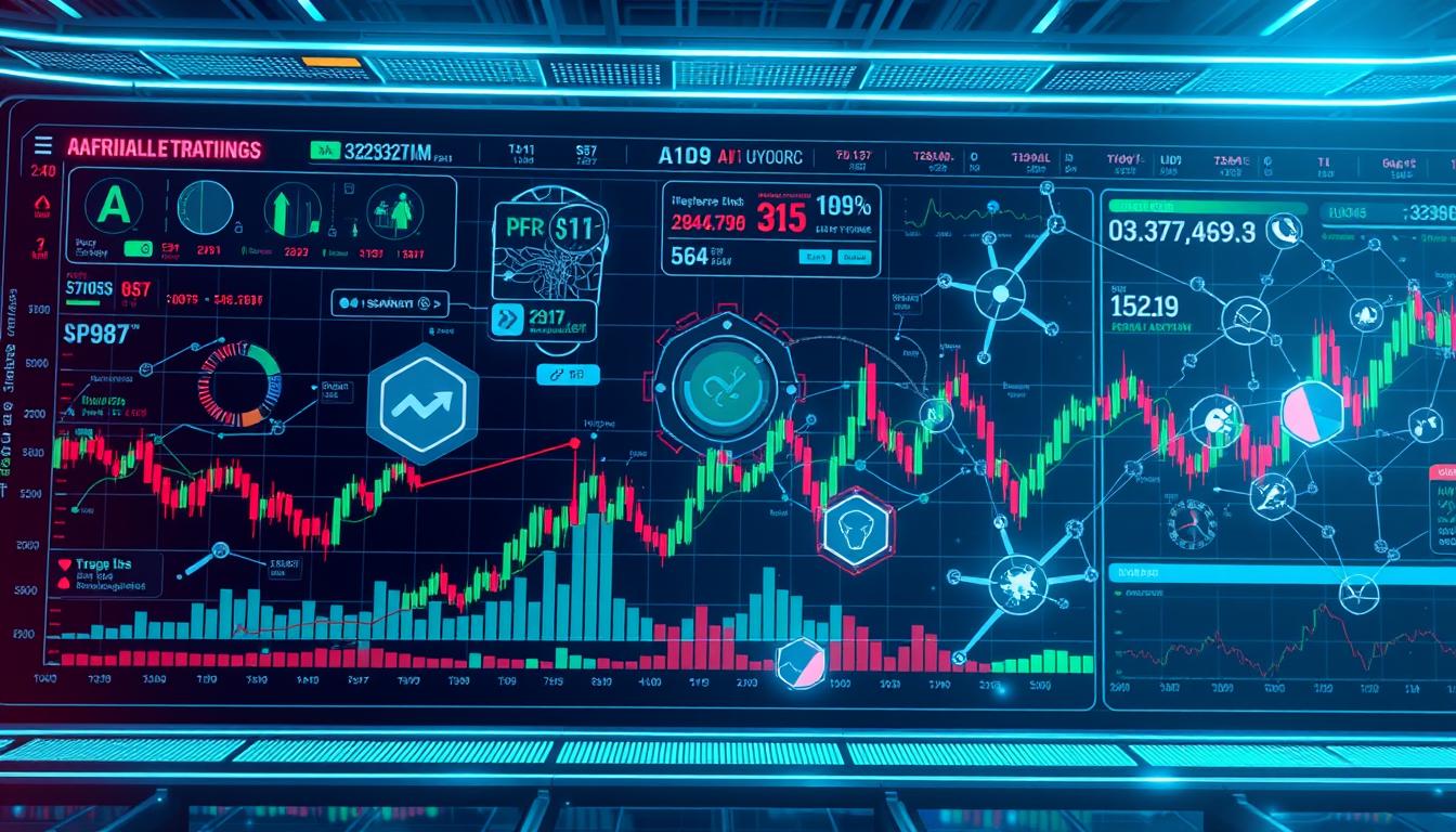 AI trading features