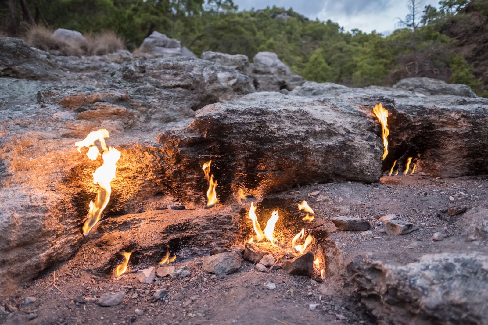 Chimaera: The Eternal Flames of Olympus
