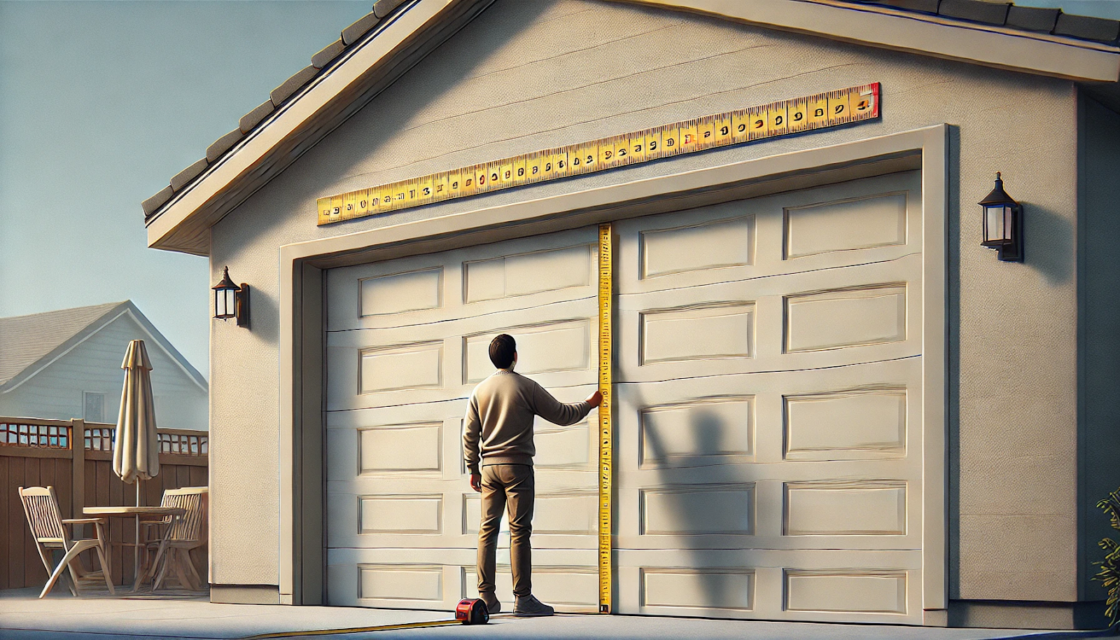 Garage Door