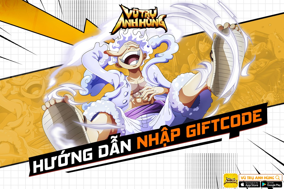 Full bộ code Vũ Trụ Anh Hùng mới nhất 2024 - Hướng dẫn cách nhập chi tiết