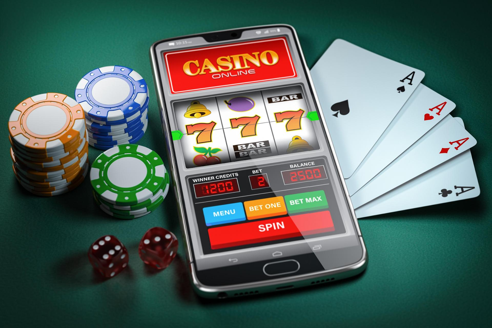 Giải đáp có nên chơi game casino trực tuyến trên điện thoại