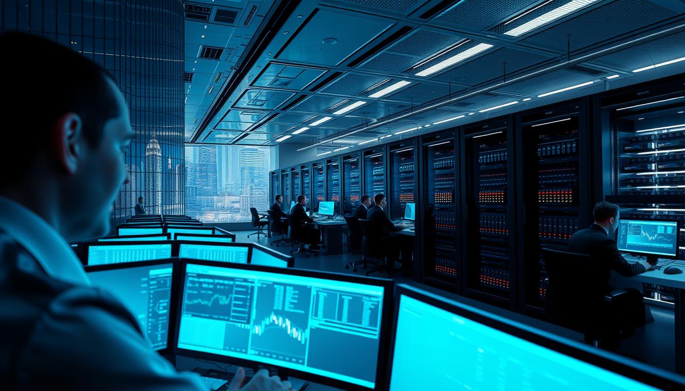 trading security