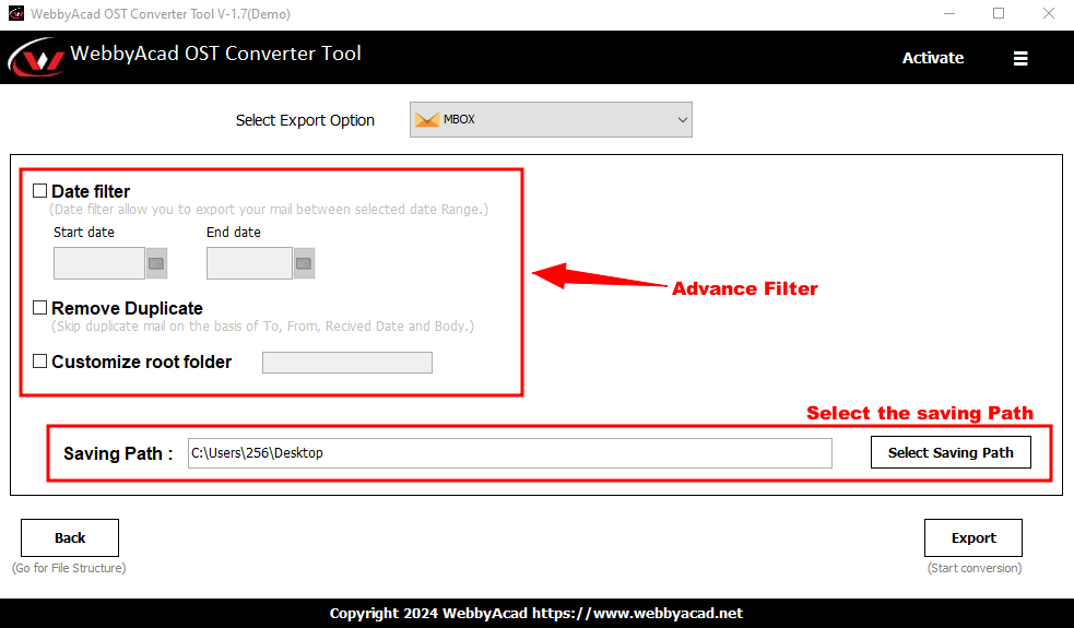 use-advance-features