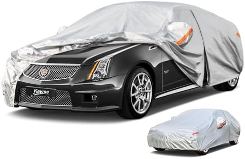 Cadillac CT5 Car Cover