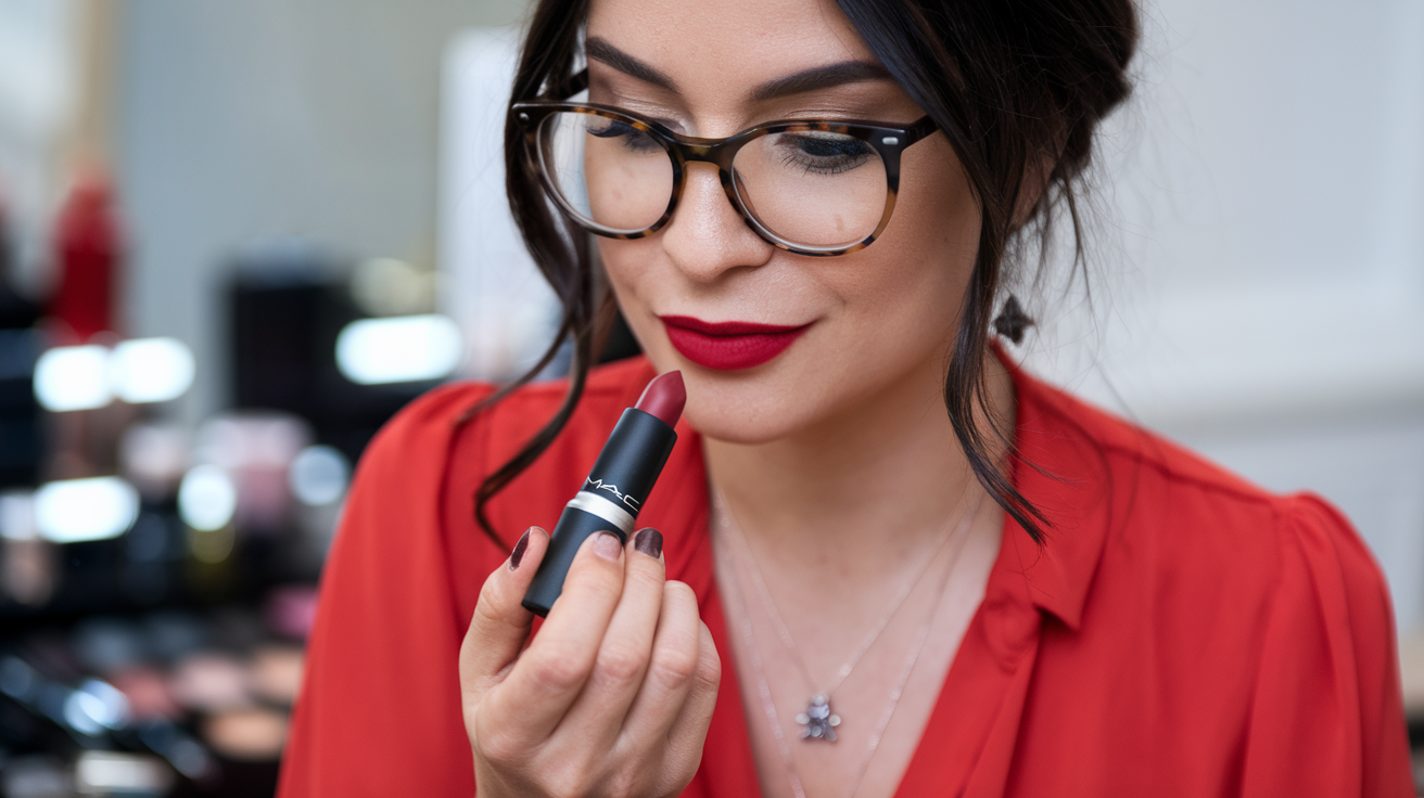 mac auto parts mac macximal silky matte lipstick russian red
