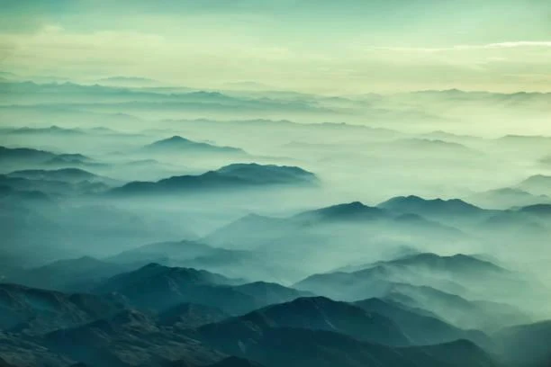 Soft Light and Wide Skies: 18 Beautiful Landscapes, soft light photos, sky landscapes, nature, forest, landscape, gentle scenes, atmospheric views