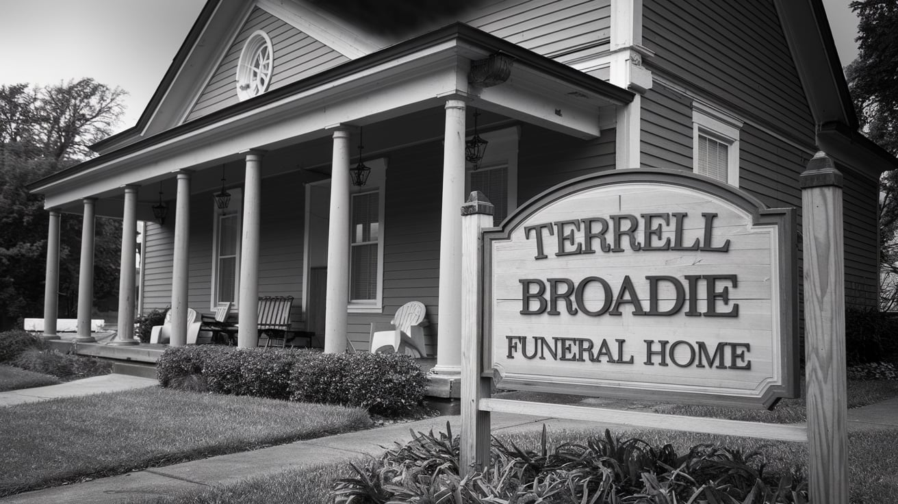 Terrell Broady Funeral Home obituaries