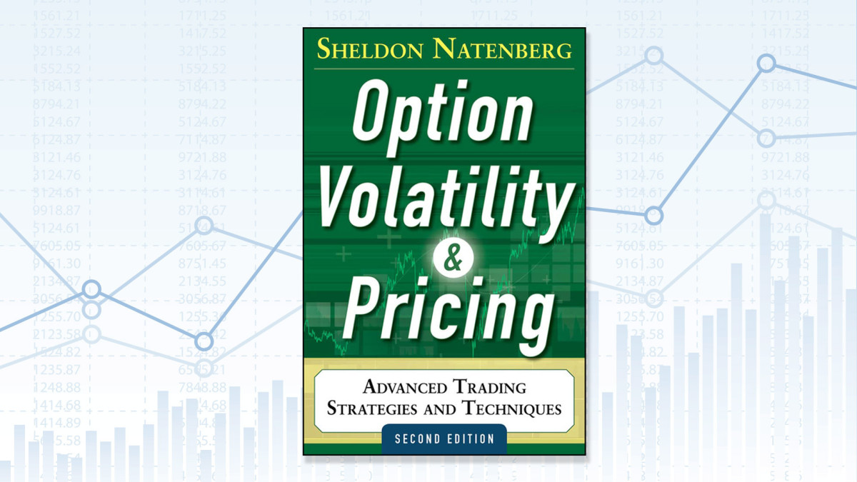 Option Volatility and Pricing by Sheldon Natenberg