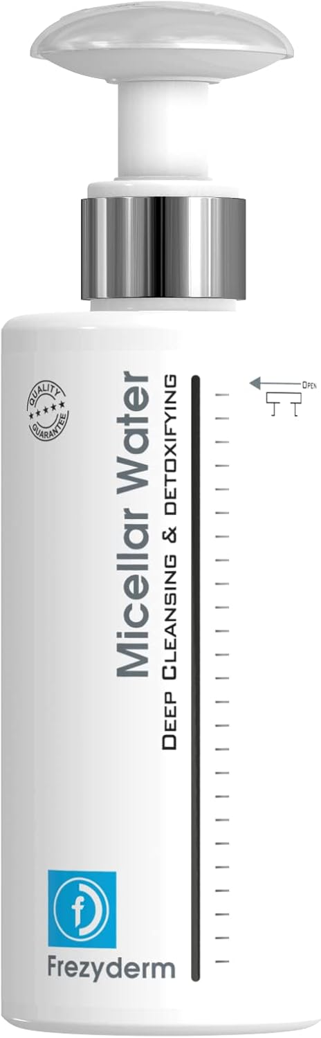 Micellar Water de FrezyDerm