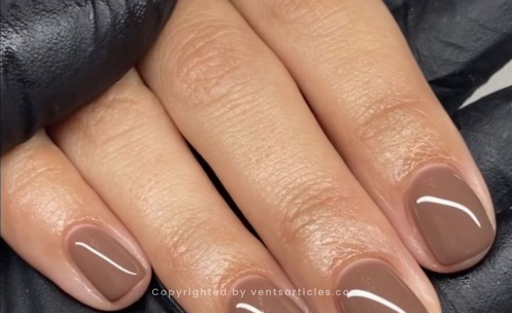 Tips for Maintaining Your Light Brown Nails