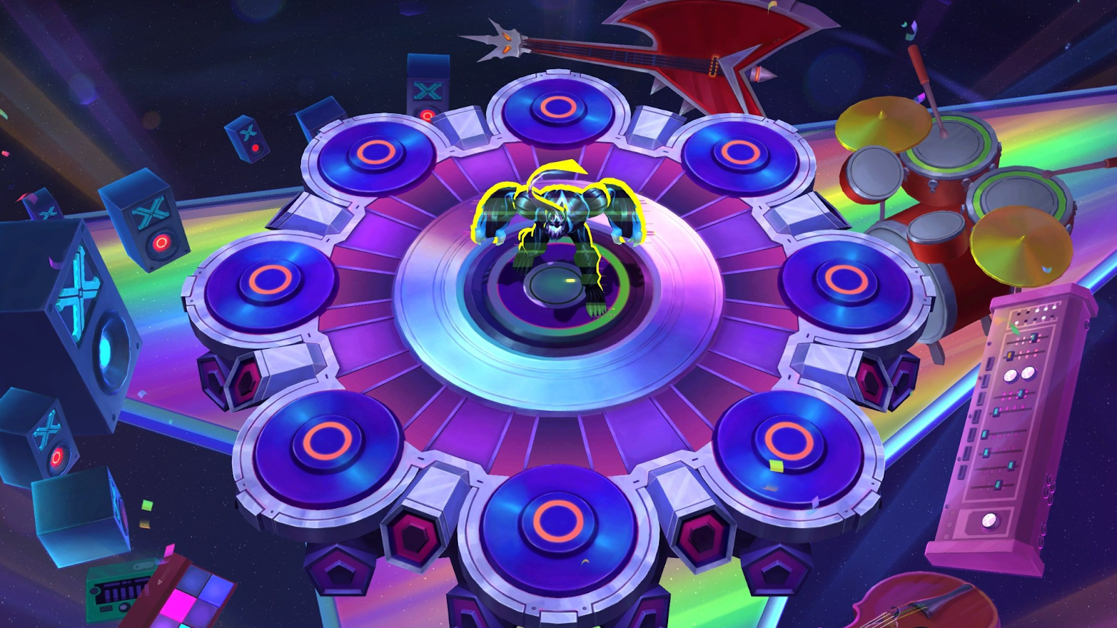 Đấu Trường Chân Lý: Remix Rumble Sẽ Chính Thức Tái Hiện