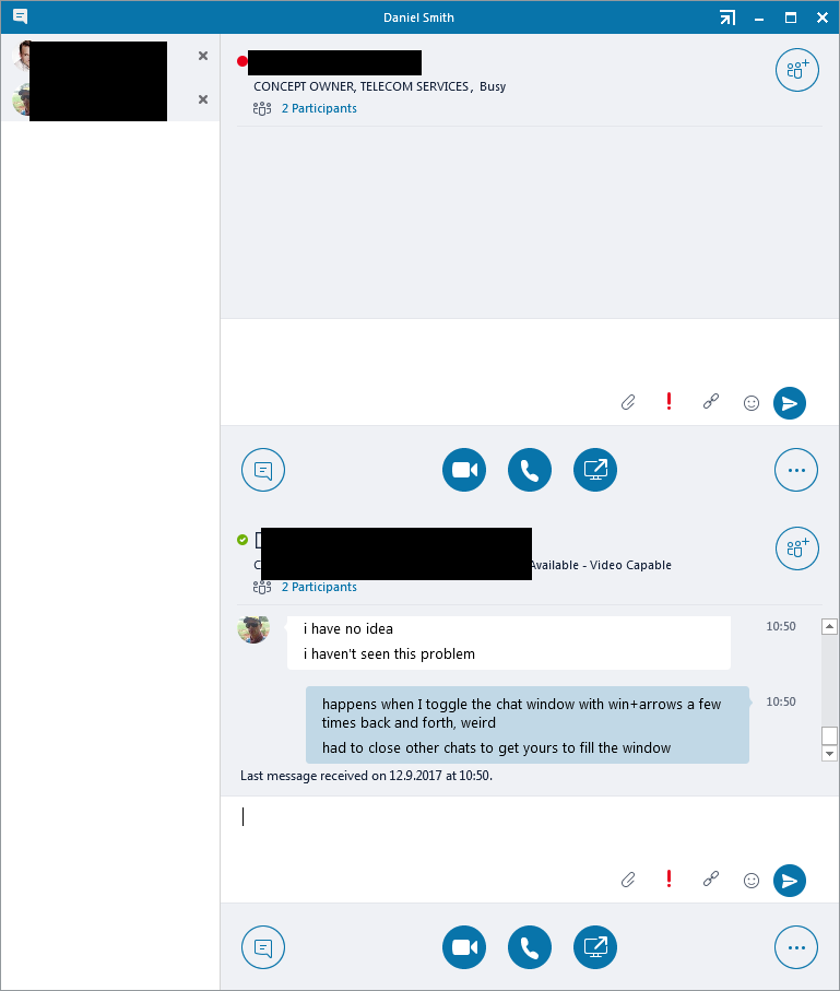 Skype (Kişisel ve iş kullanımı için en iyi ücretsiz video konferans aracı)