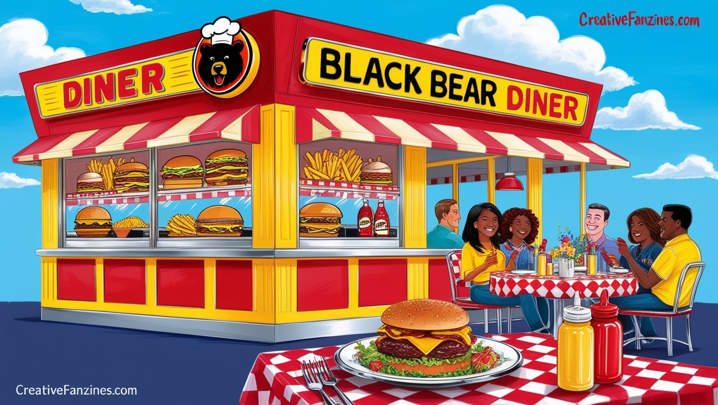 black bear diner