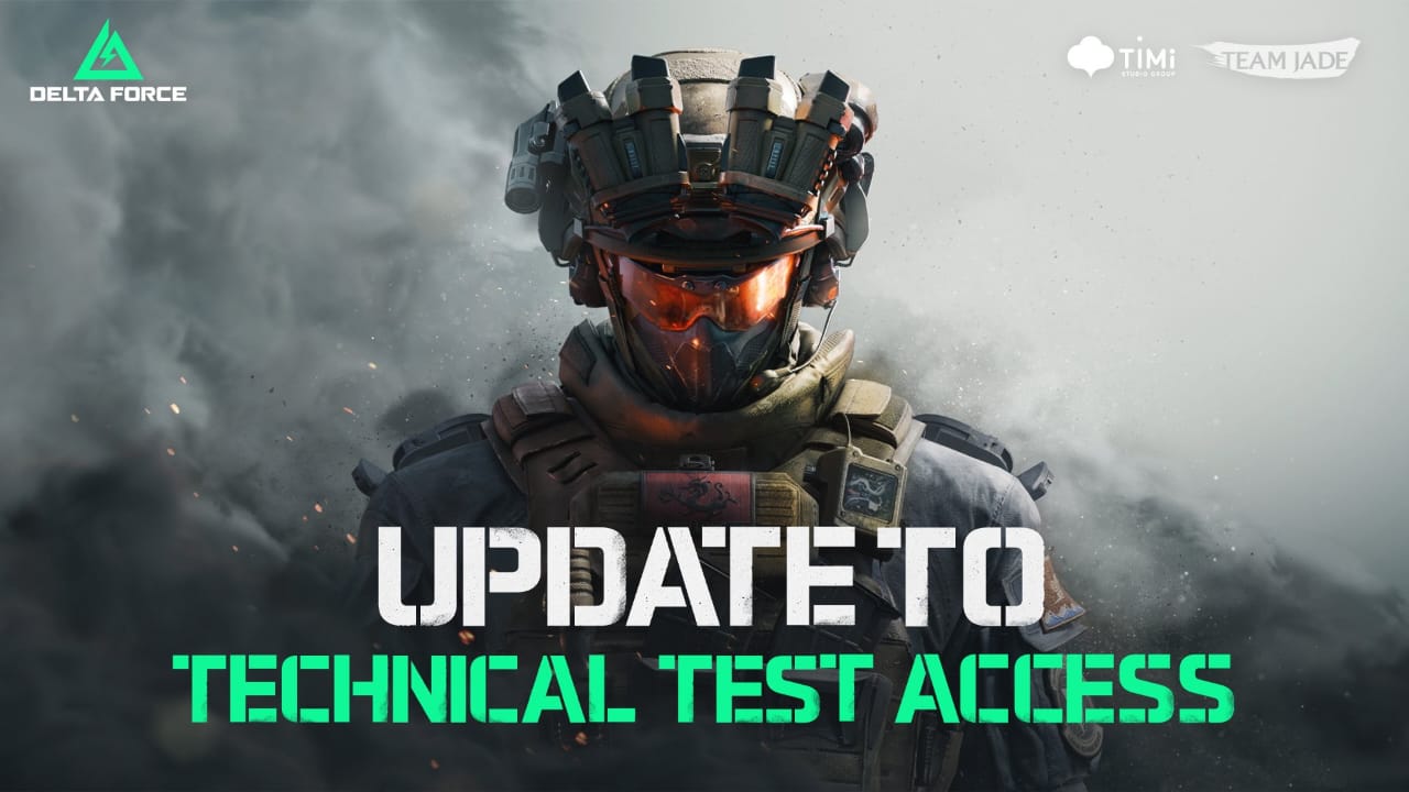 Link to download and Participate in Delta Force Android Technical Test