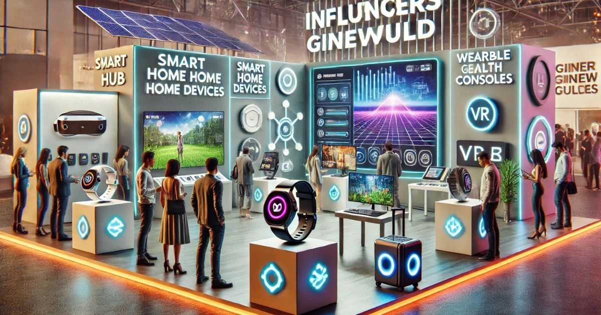 Geekzilla CES 2023