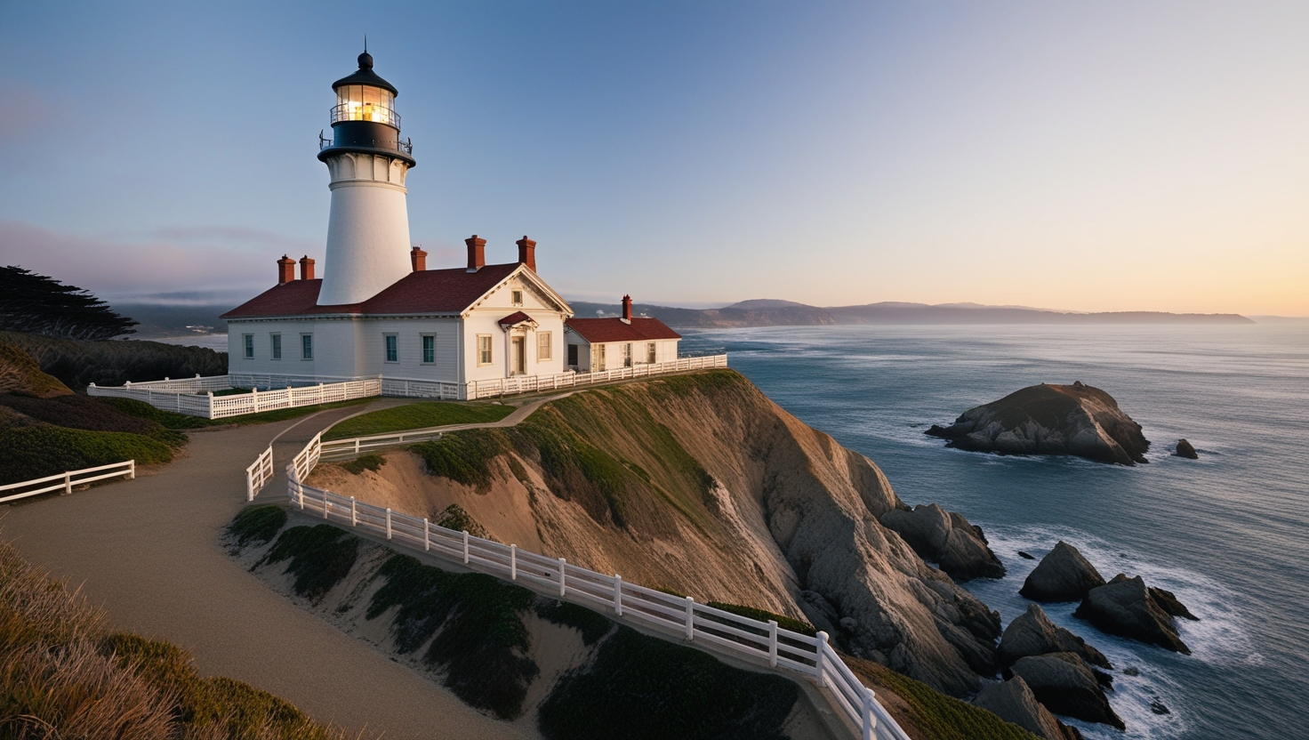 Point Reyes Lighthouse