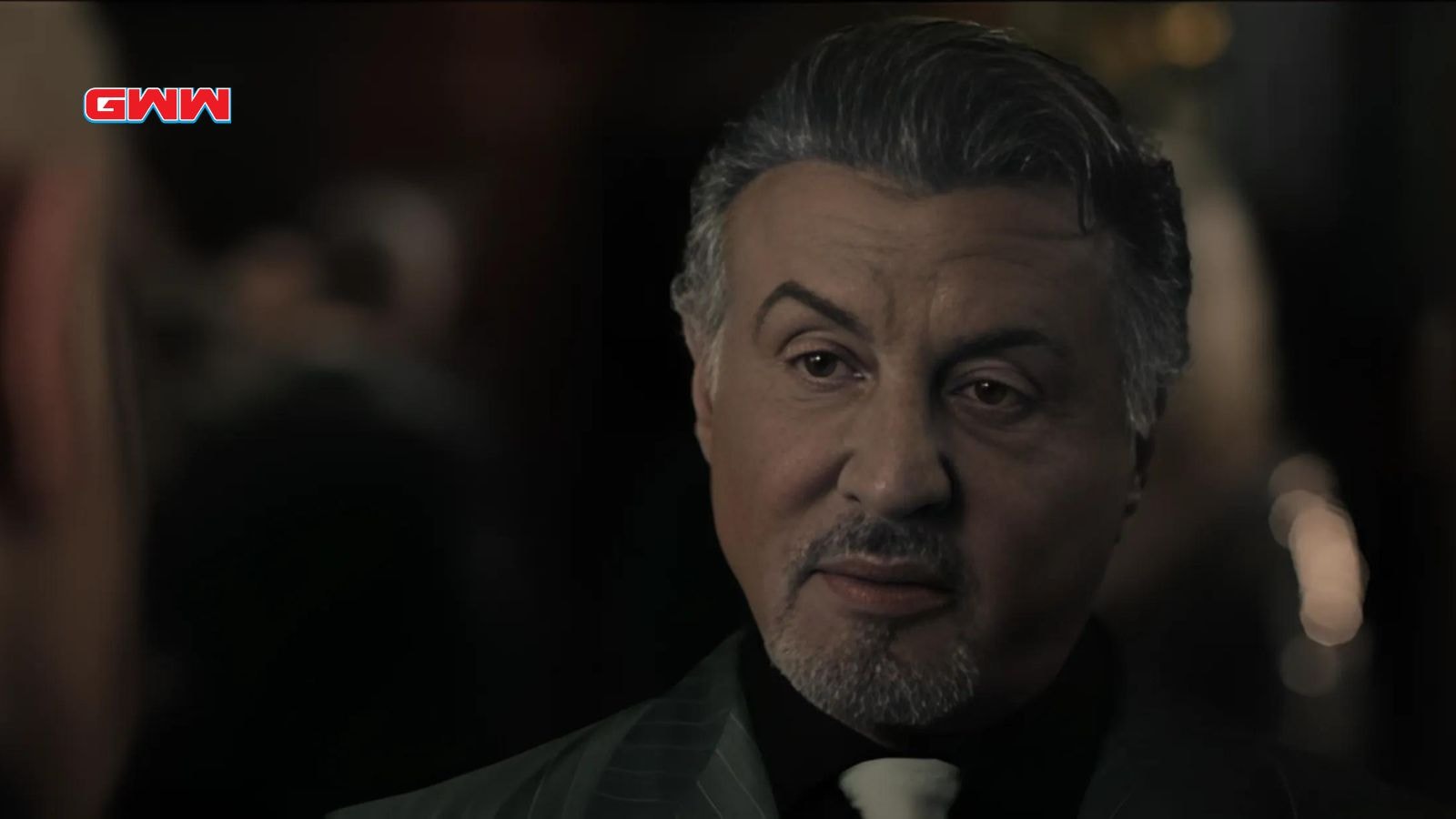 Tulsa King Season 2: Sylvester Stallone as Dwight 'The General' Manfredi