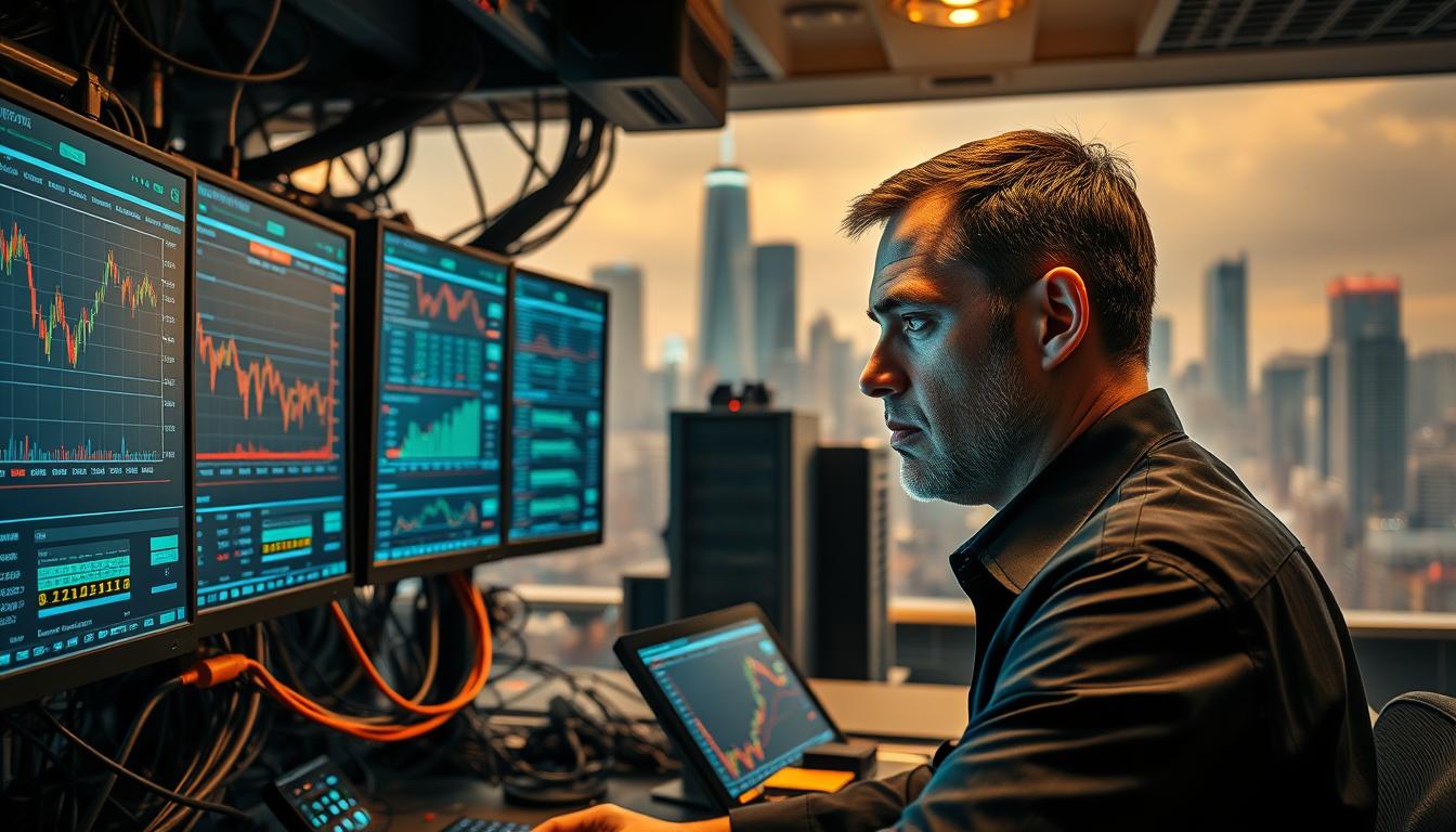 online trading challenges