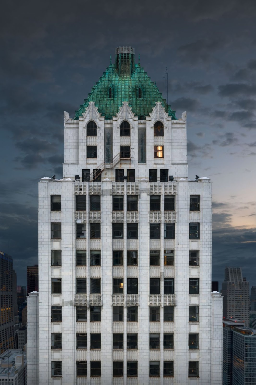 The Pittsfield Project: Rescuing A Century-Old Icon Through Digital Storytelling