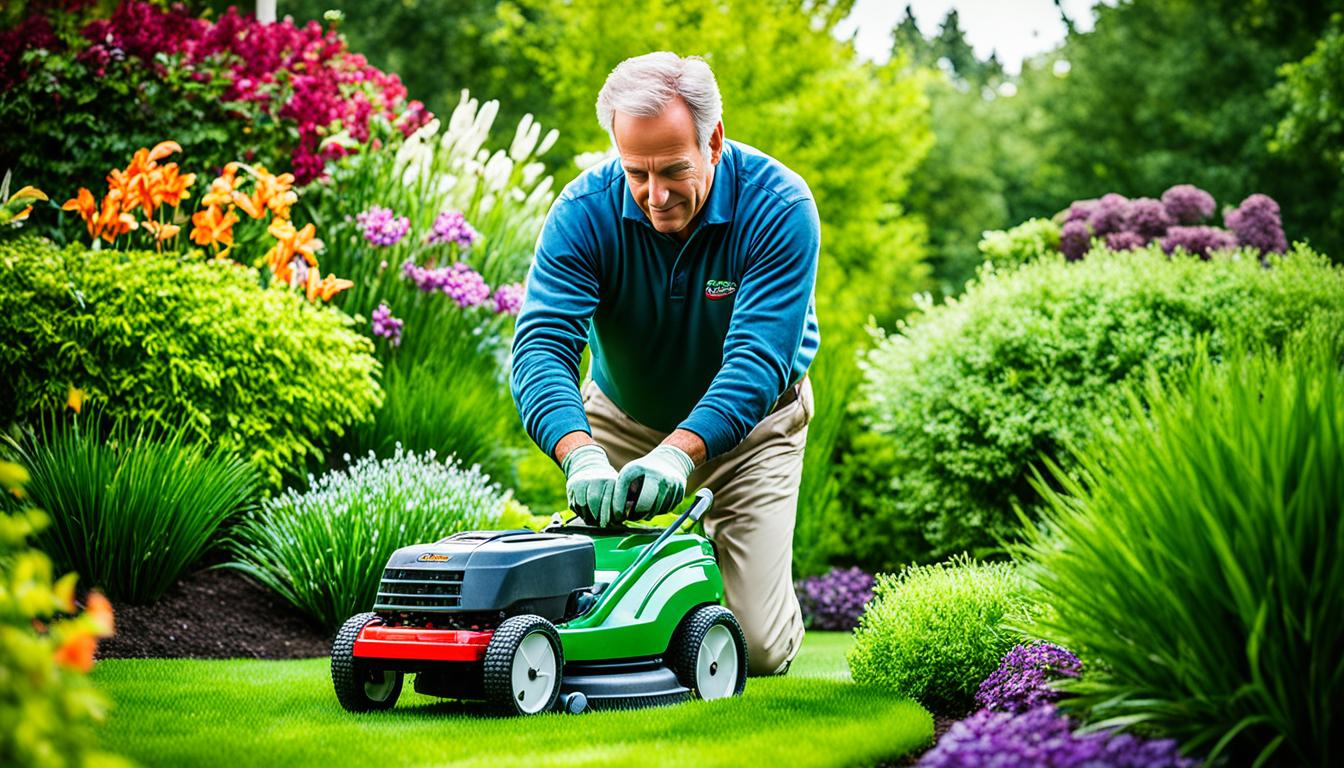 expertise in lawn care