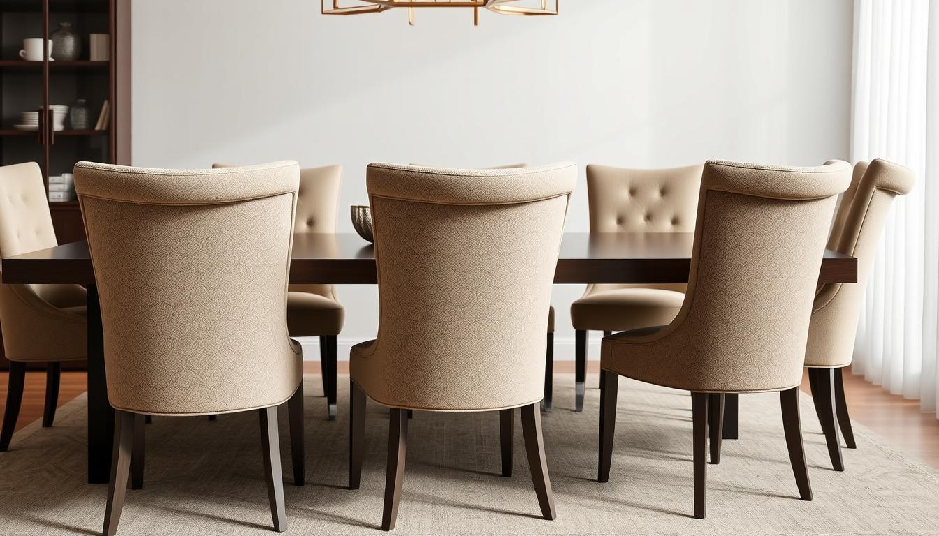 stijlvolle eetkamerstoelen
