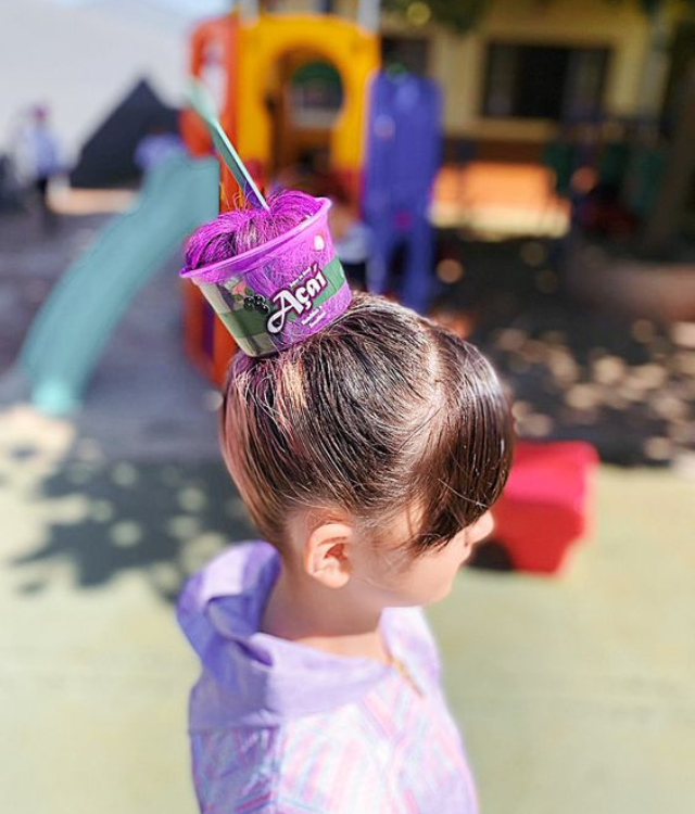 cabelinho maluco cabeleireiro infantil