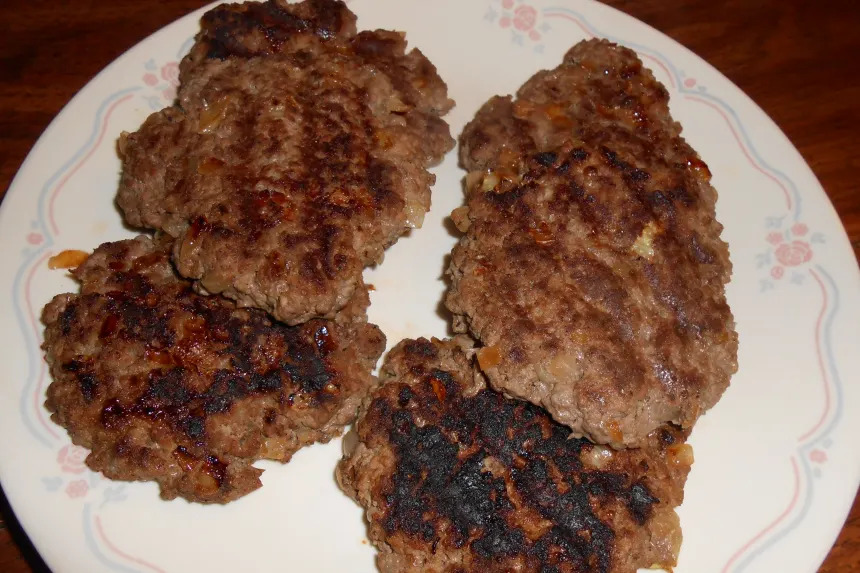Steakhouse Burgers